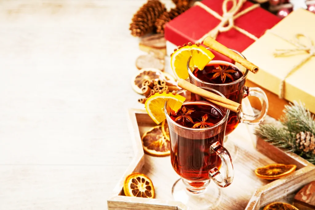 Korean Barley Tea (Bori Cha)