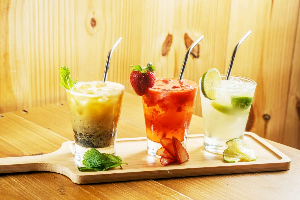 Sikhye - Sweet Rice Drink