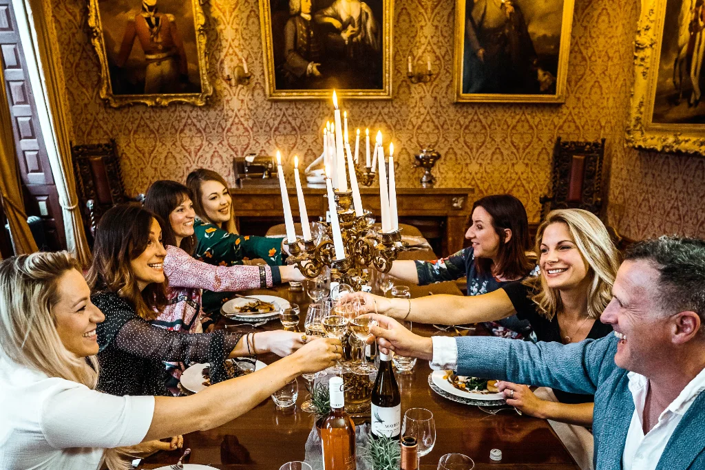 Gwangjang Market Catering Spread