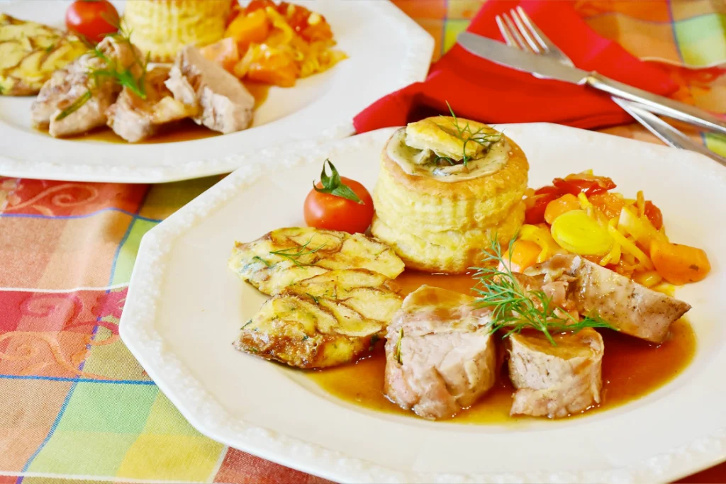 Gwangjang Market Tteokbokki (Spicy Rice Cakes)