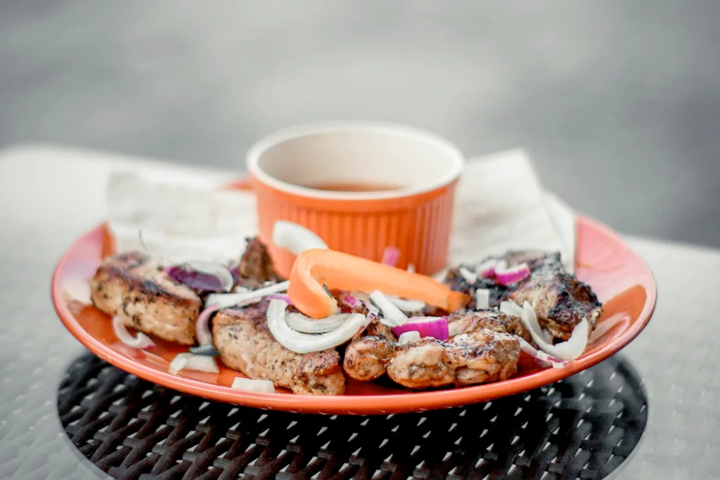 Bulgogi - Marinated Beef BBQ