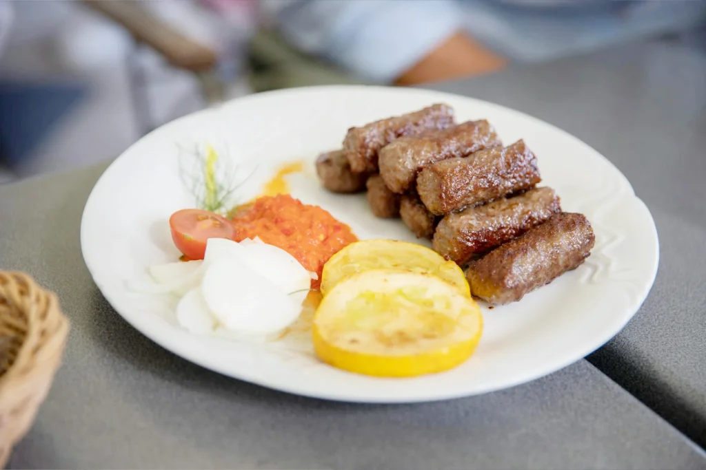 Japchae - Korean Glass Noodles