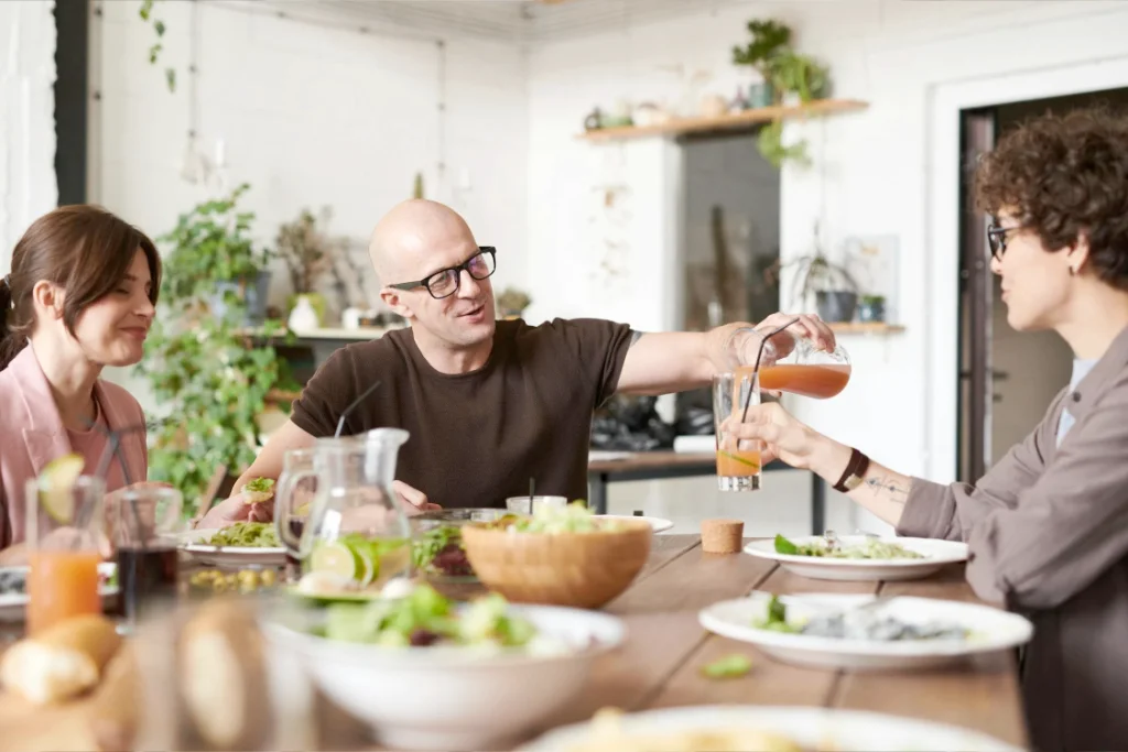 Traditional Korean Beverages & Soju Selection