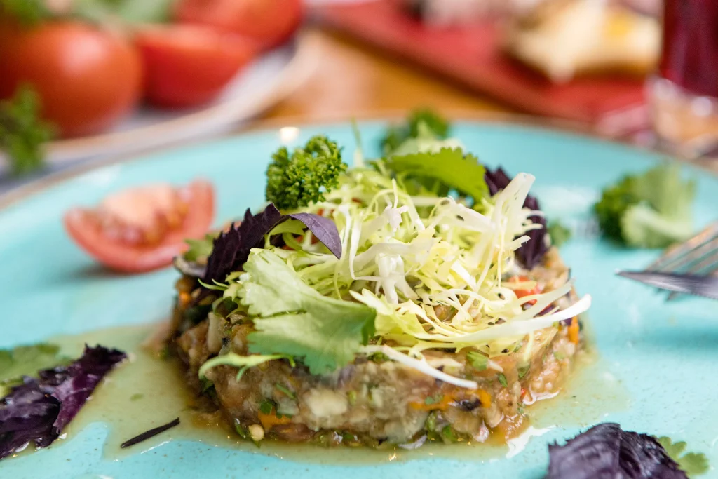 Kimchi Jeon - Kimchi Pancake