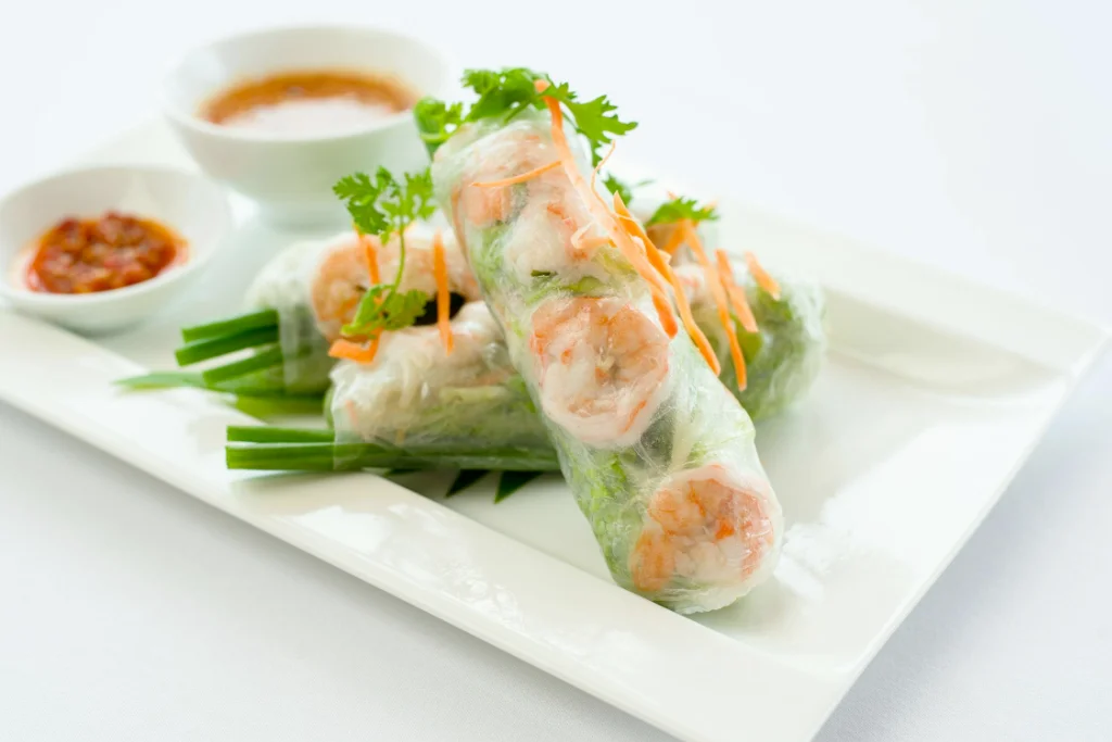Kimbap - Korean Seaweed Rice Rolls